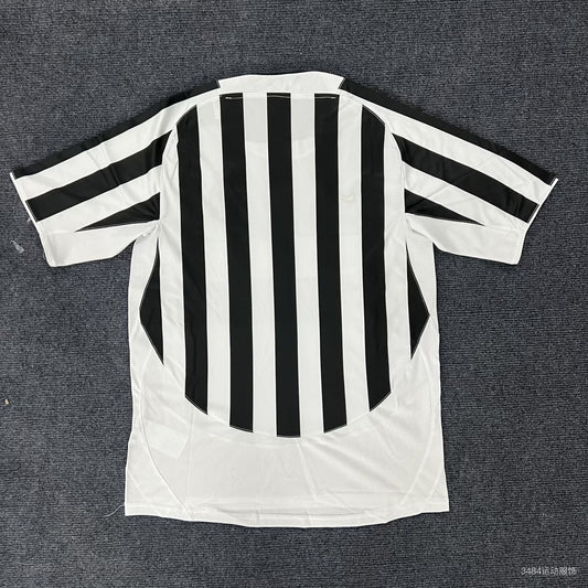 Retro Juventus Home Football Jersey 2003/2004