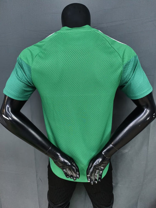 Algeria Special Edition Player Green Football Jersey 2026/2027
