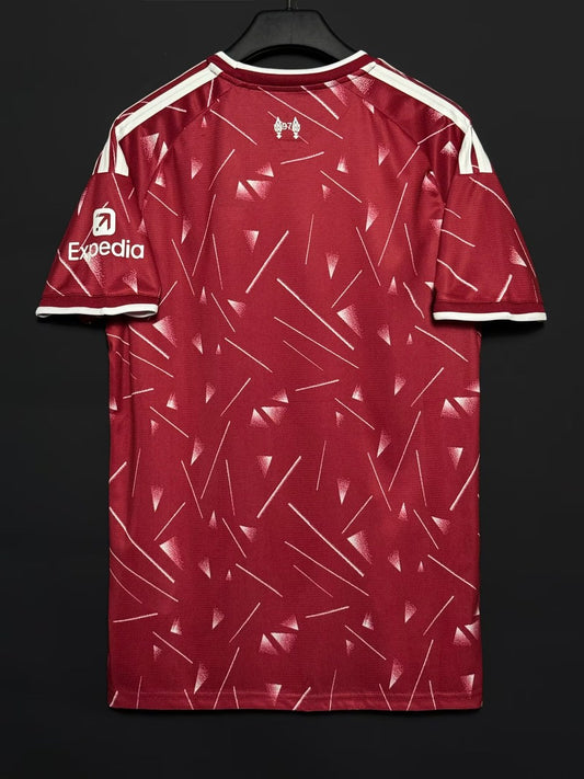 Liverpool Home Fans Football Jersey 2026/2027