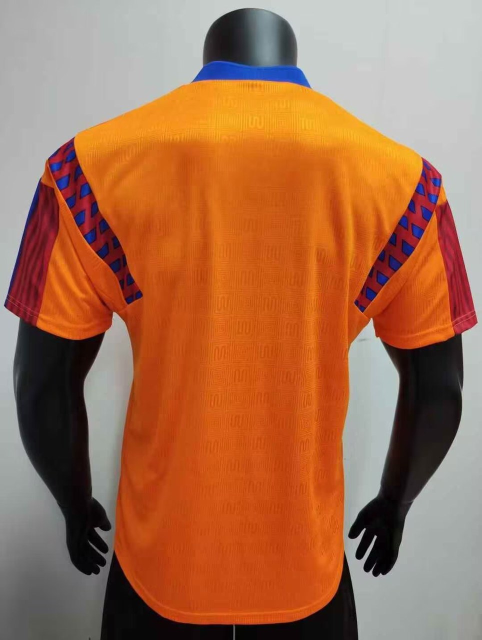 Retro Barcelona Away Football Jersey 1989 1991/1992