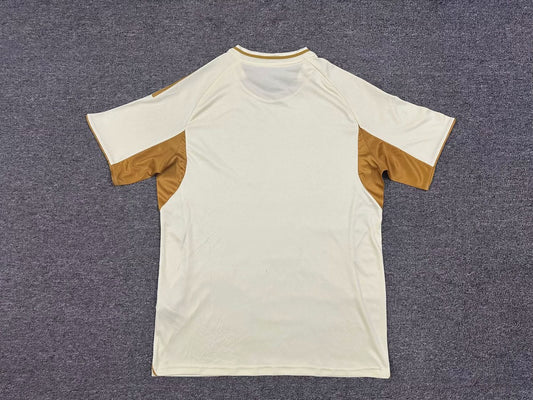 Los Angeles FC Training Clothes Fans Football Jersey 2025/2026