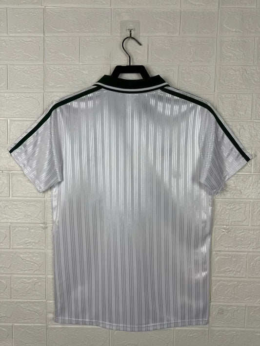 Adidas Clover T-shirt White Fans Football Jersey 2025/2026