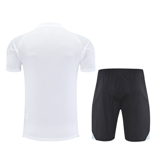 Real Madrid Training Fans Kits Football Jersey 2025/2026 (Kids And Man )