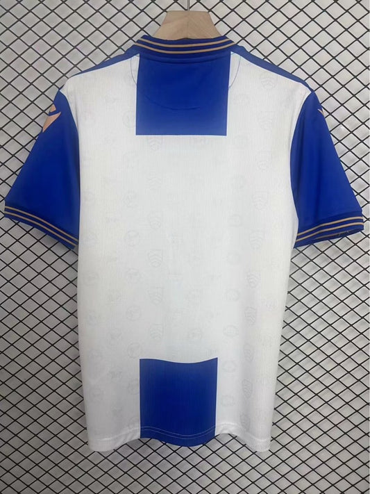 Arminia Bielefeld 120 Year Anniversary Edition Fans Football Jersey 2025/2026