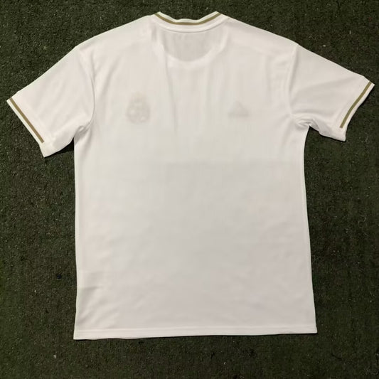 Retro Real Madrid Home Football Jersey 2019/2020