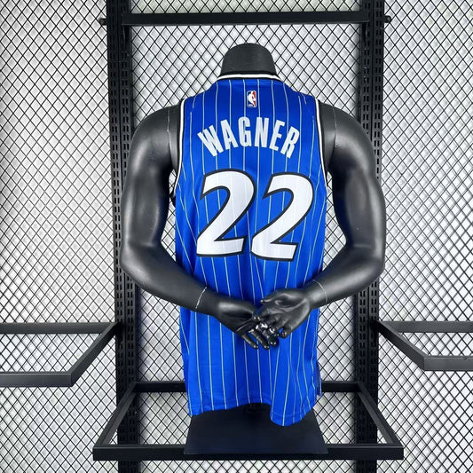 Orlando Magic Blue #22 WAGNER NBA Jerseys 2026