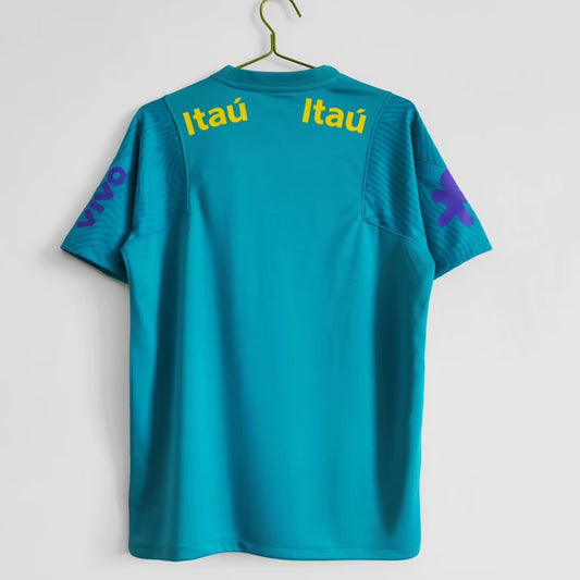 Brazil Special Edition Fans Football Jersey 2021