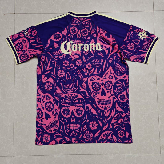 America Halloween Special Edition Fans Football Jersey 2025/2026