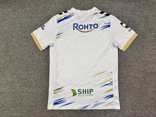 Gamba Osaka Away Fans Football Jersey 2026/2027