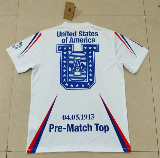 Usa Special Edition Fans Football Jersey 2026/2027