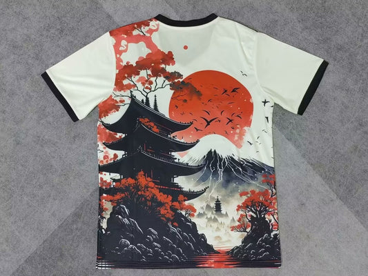 Japan Special Edition Fans Football Jersey 2024/2025