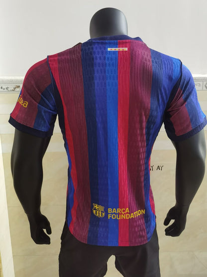 Barcelona Home Player Football Jersey 2026/2027
