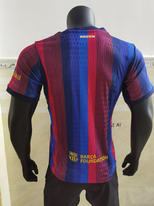 Barcelona Home Player Football Jersey 2026/2027