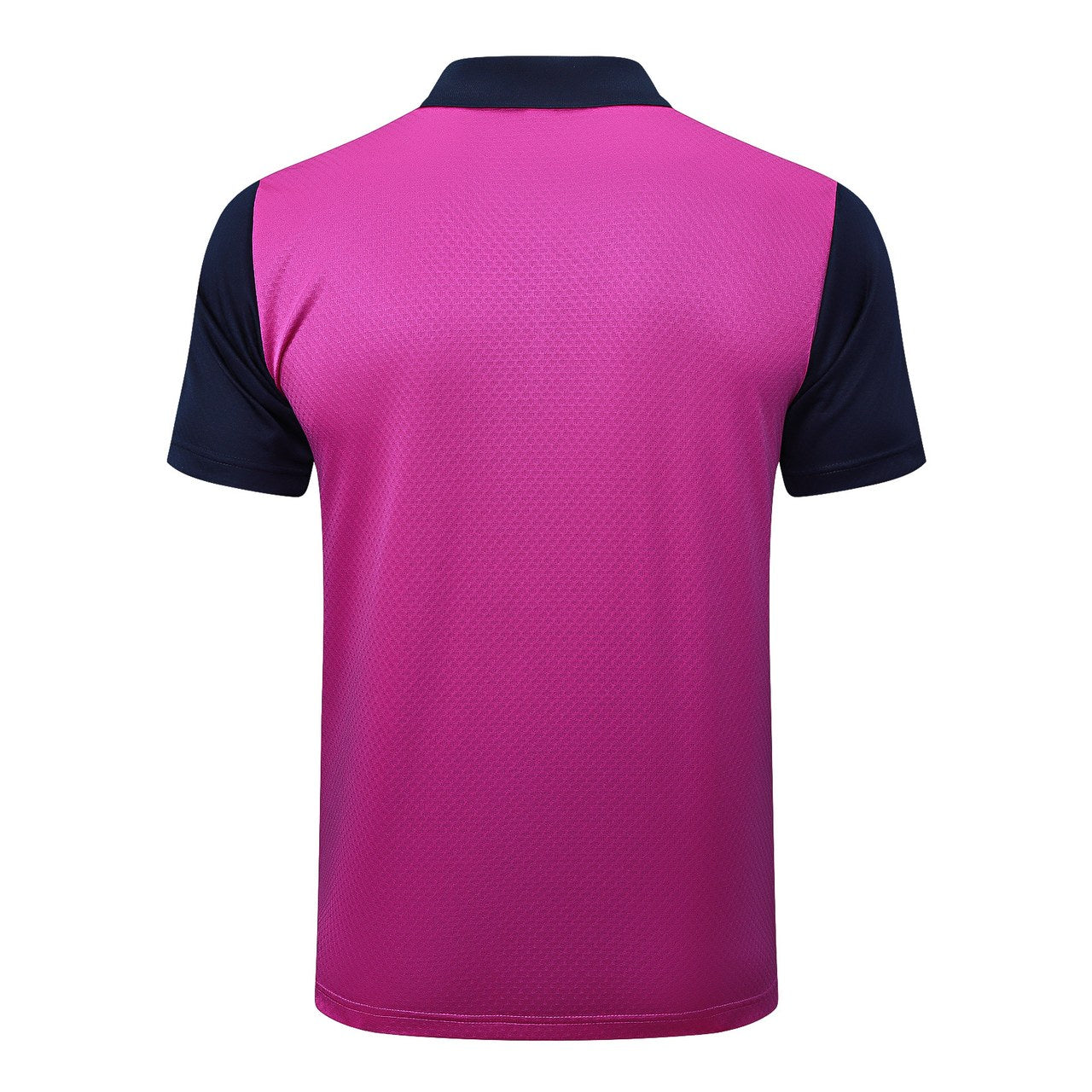Barcelona Polo Fans Purple Football Jersey 2025/2026