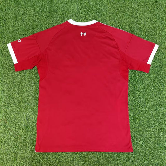 Liverpool Home Fans Football Jersey 2025/2026