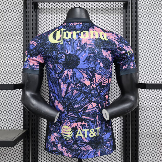 Club America Third Away Player Football Jersey 2024/2025