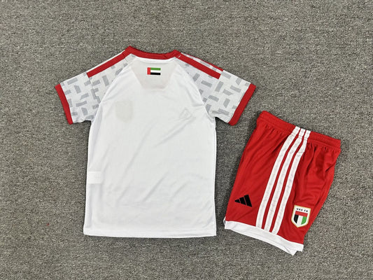 United Arab Emirates Kids Home Fans Football Jersey 2026/2027