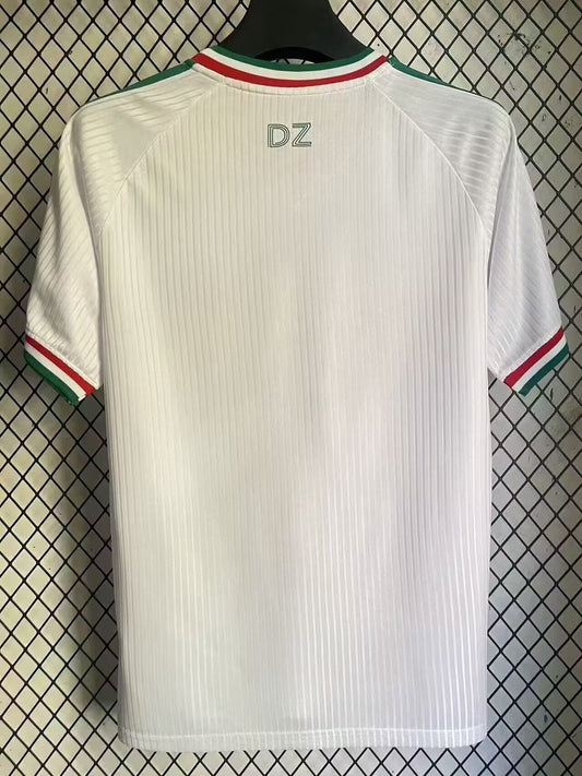 Algeria Special Edition Fans Black Football Jersey 2026/2027
