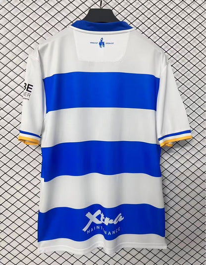 Queens Park Rangers Home Fans Football Jersey 2026/2027