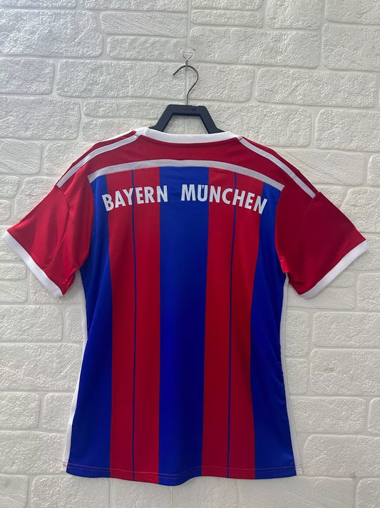 Retro Bayern Munich Home Football Jersey 2014/2015
