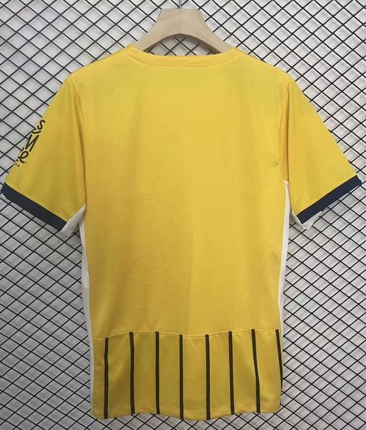 Brighton Away Fans Football Jersey 2024/2025