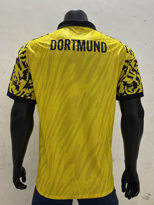 Dortmund Special Edition Player Football Jersey 2025/2026