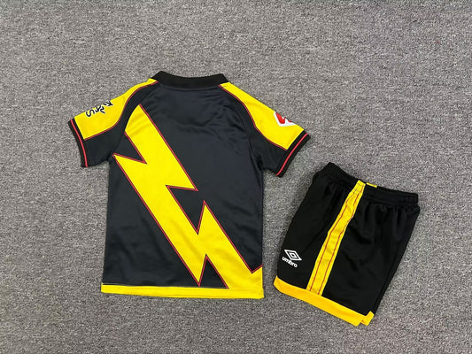 Rayo Vallecano Third Away Kids Football Jersey 2025/2026