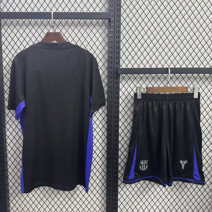 Barcelona Special Edition With Pants Sets Fans Football Jersey 2025/2026