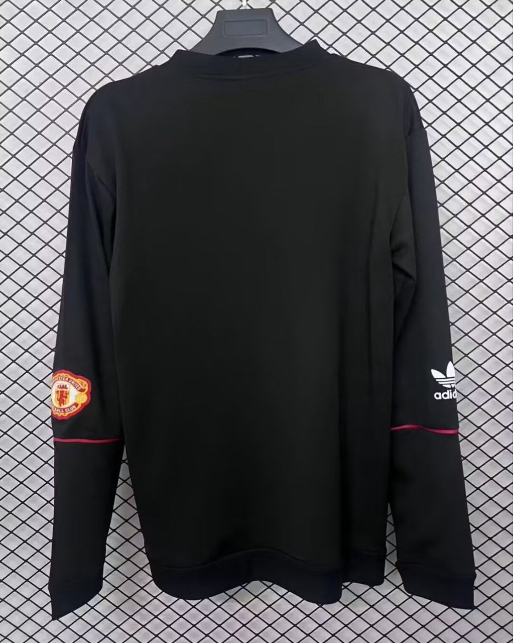Manchester United Hoodie Training Special Edition Fans Football Jersey 2026/2027