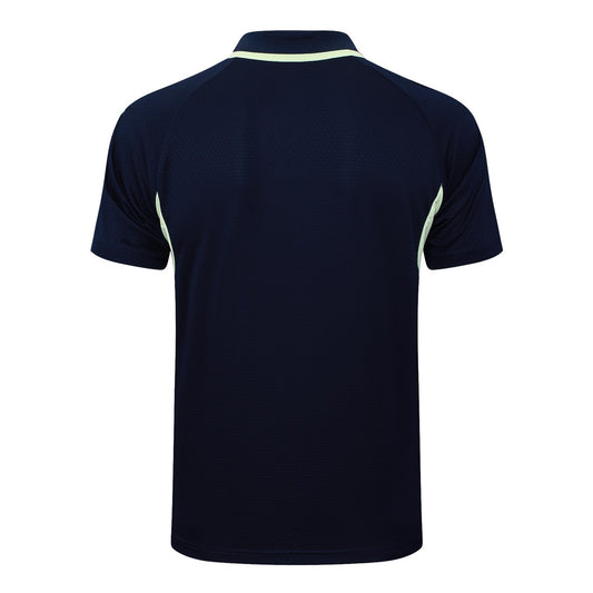 Real Madrid Polo Fans Grey Football Jersey 2025/2026
