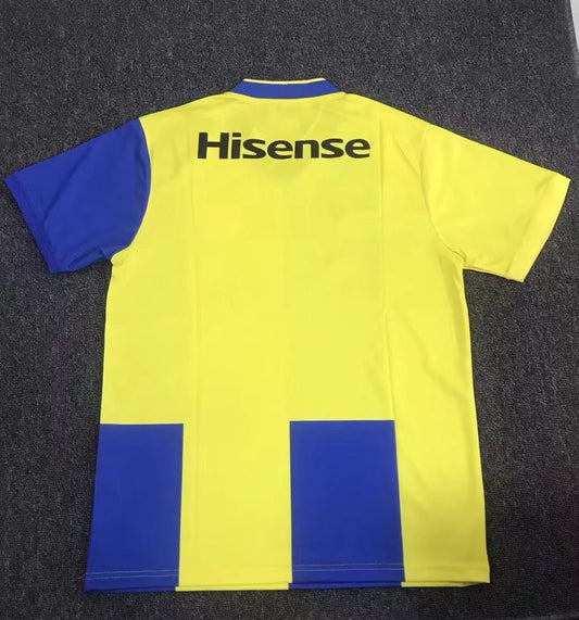 Maccabi Tel Aviv Away Fans Football Jersey 2022/2023