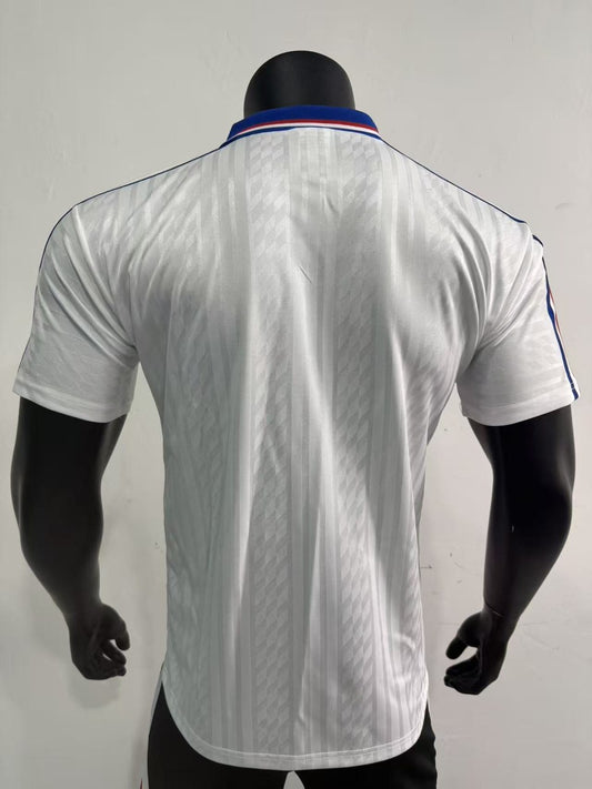 Retro France Away Football Jersey 1994