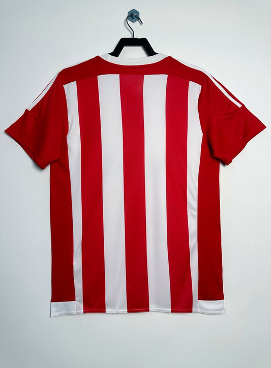 Retro Southampton Home Fans Football Jersey 2015/2016