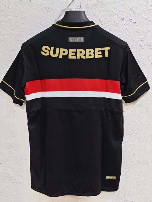 Sao Paulo Women Third Away Fans Football Jersey 2025/2026