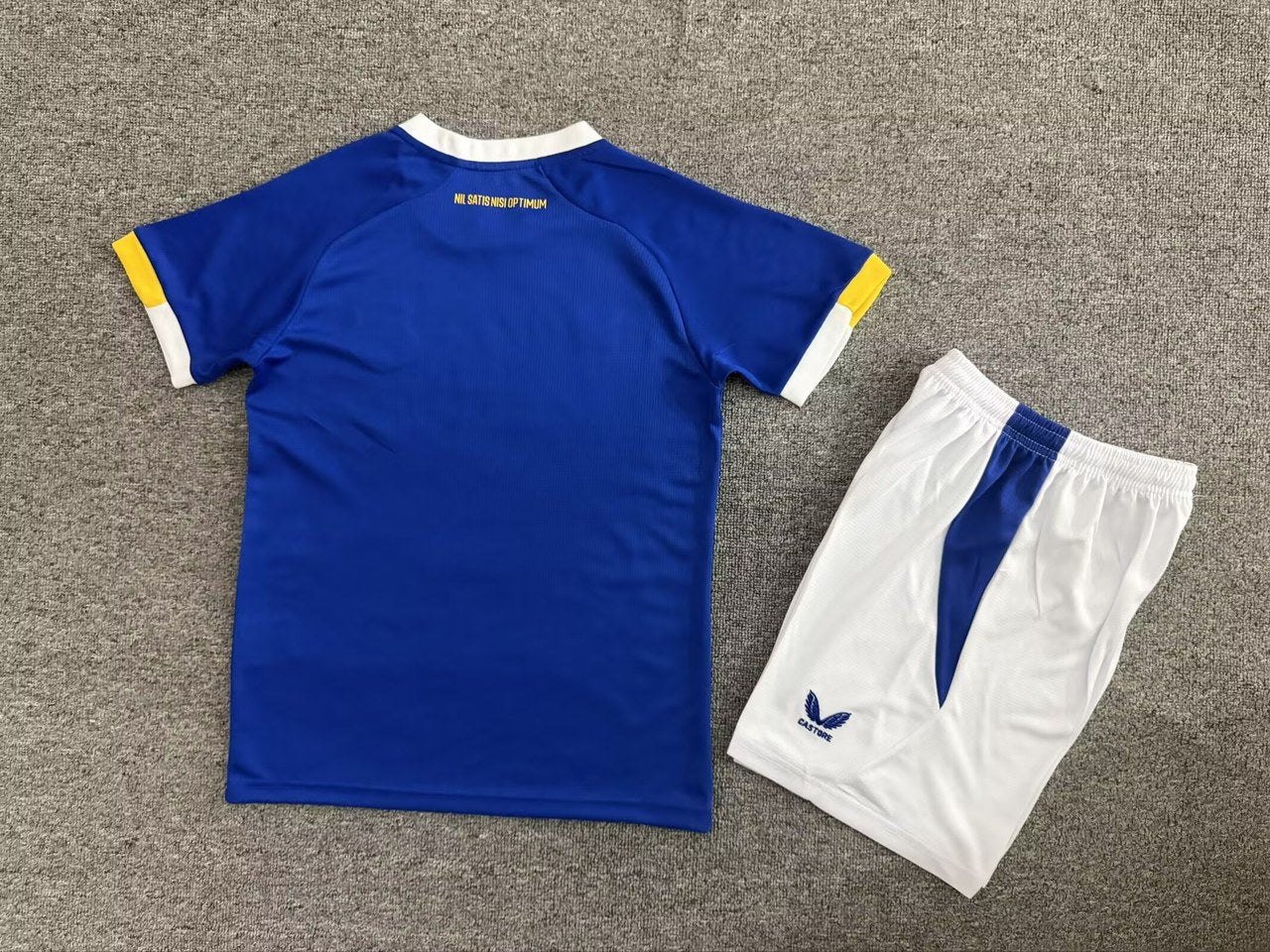 Everton Home Kids Fans Football Jersey 2026/2027