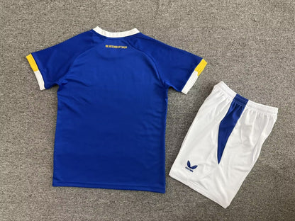 Everton Home Kids Fans Football Jersey 2026/2027