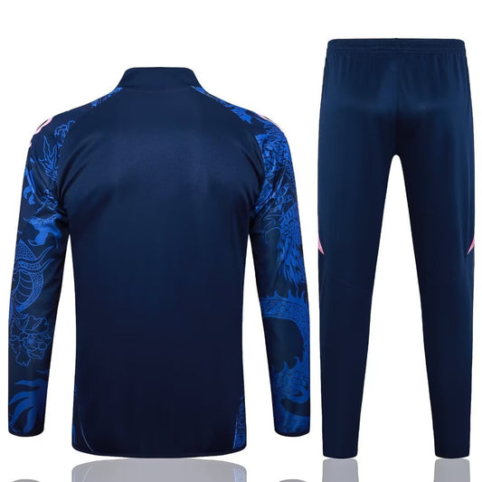 Real Madrid Jacket Tracksuit 2024/2025