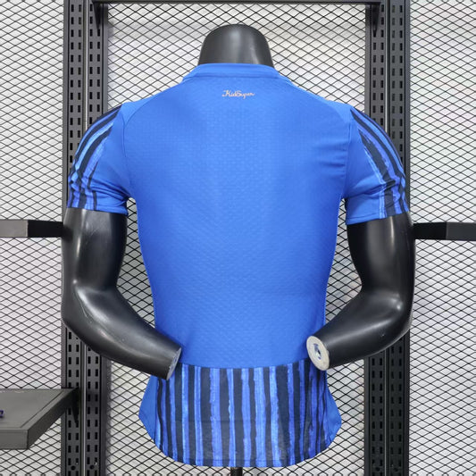 Al Hilal Saudi Home Player Football Jersey 2025/2026