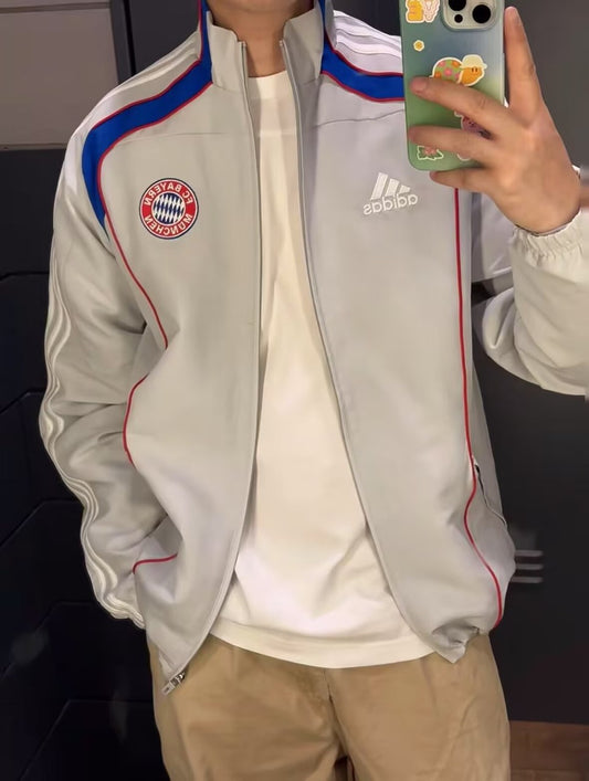 Bayern Munich Windbreaker 2025/2026