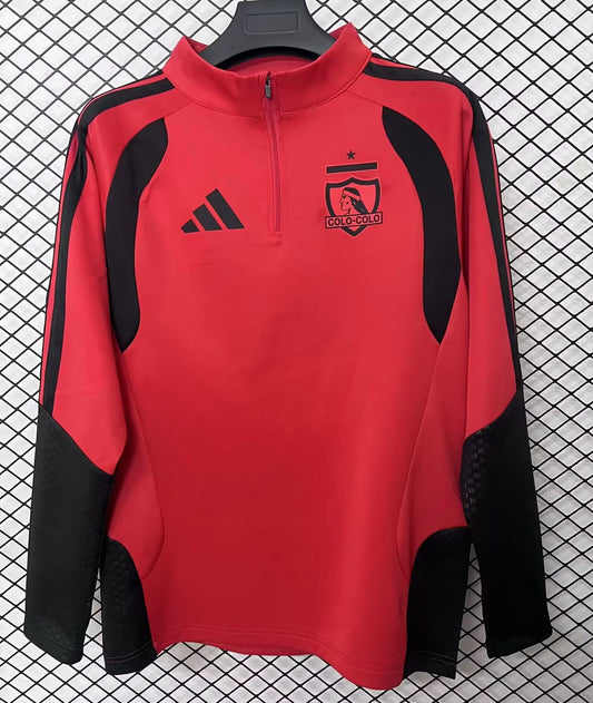 Colo Colo Training Tracksuit Blue 2026/2027