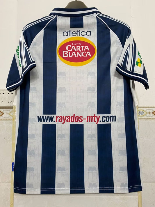 Retro Monterrey Home Football Jersey 1999/2000