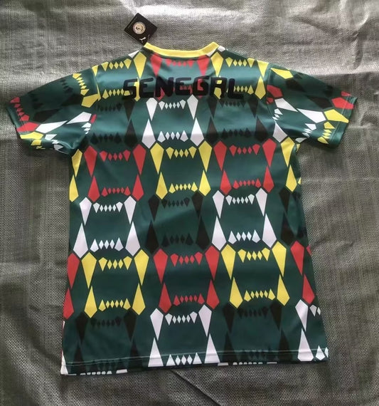 Senegal Away Fans Football Jersey 2023/2024