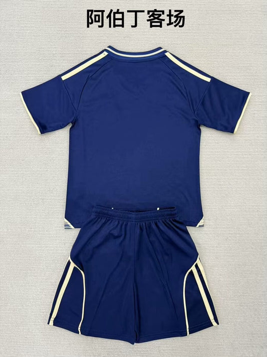 Aberdeen Away Kids Football Jersey 2025/2026
