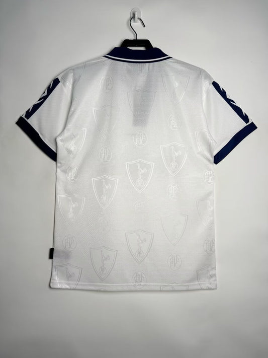 Retro Tottenham Home Football Jersey 1995/1997