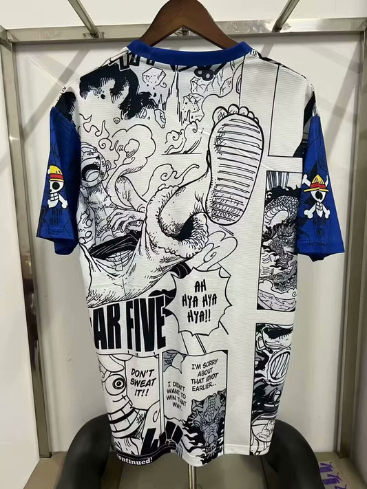 Japan Special Edition Fans Football Jersey 2025/2026