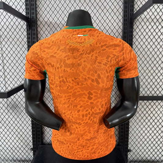 Ivory Coast Home Player Football Jersey 2026/2027