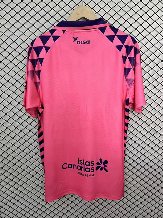 UD Las Palmas Home Fans Football Jersey 2025/2026
