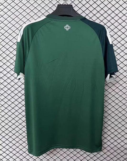 Northern Ireland Home Fans Football Jersey 2026/2027