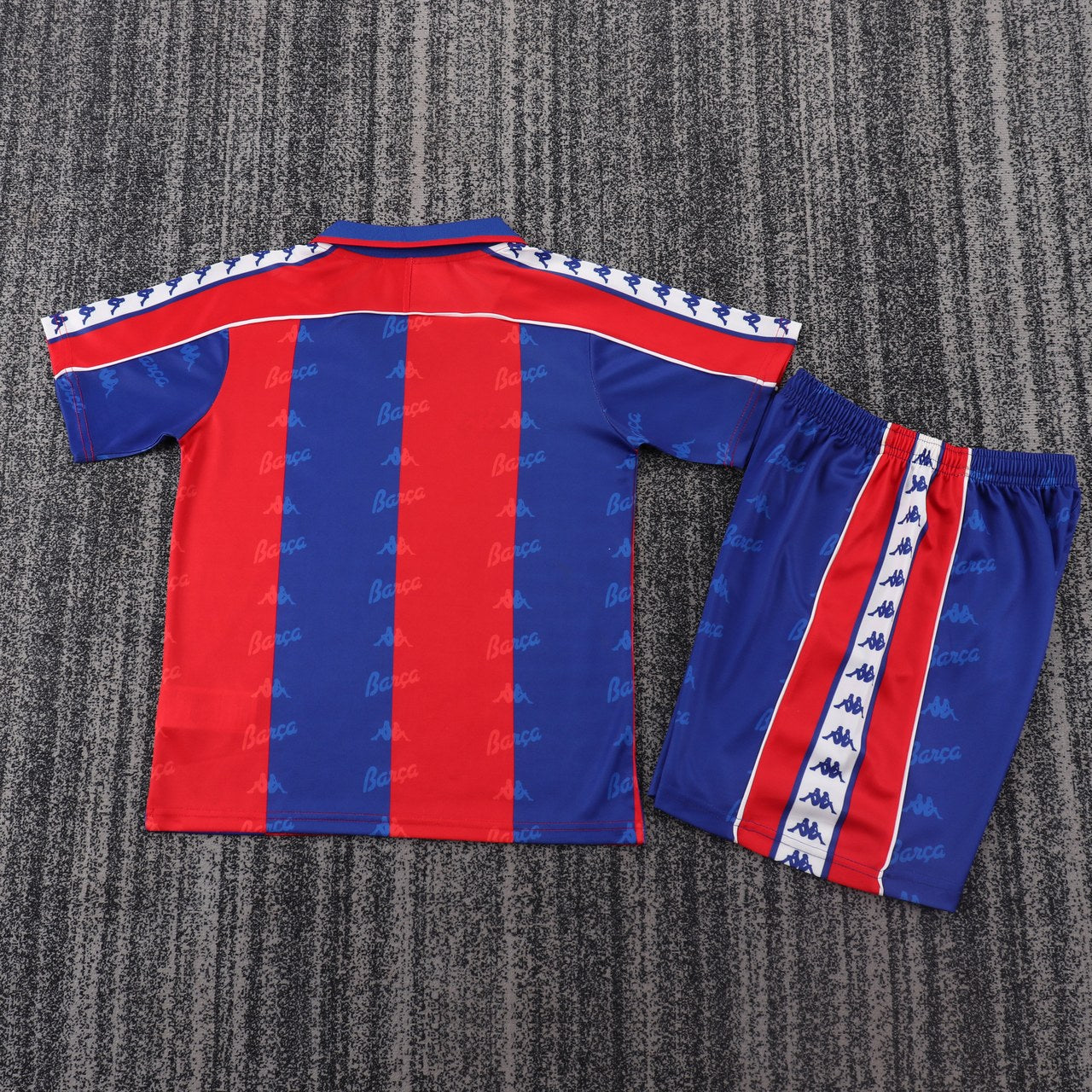 Retro Barcelona Home Kids 1992/1995