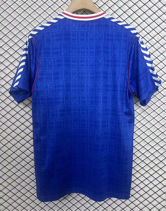 Retro Sunderland Away Football Jersey 1991